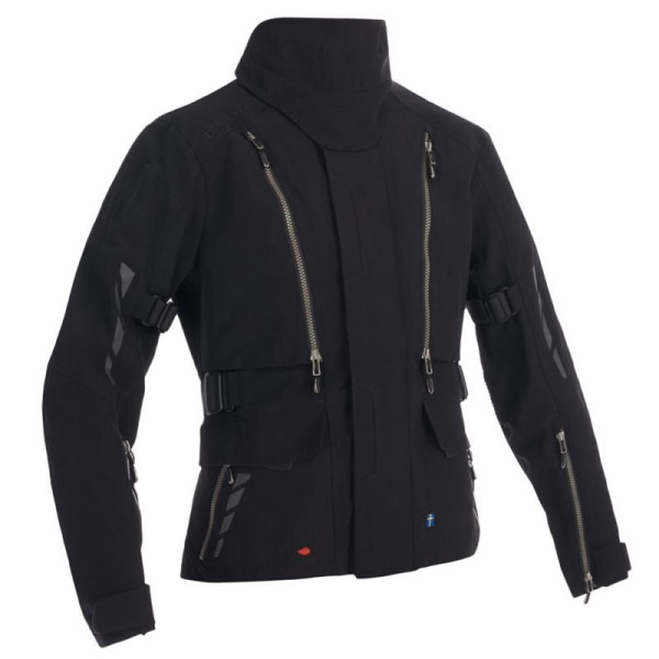 Halvarssons Vinvallen women jkt blk 36